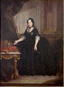 Workshop of Anton von Maron Maria Theresa of Austria France oil painting artist
